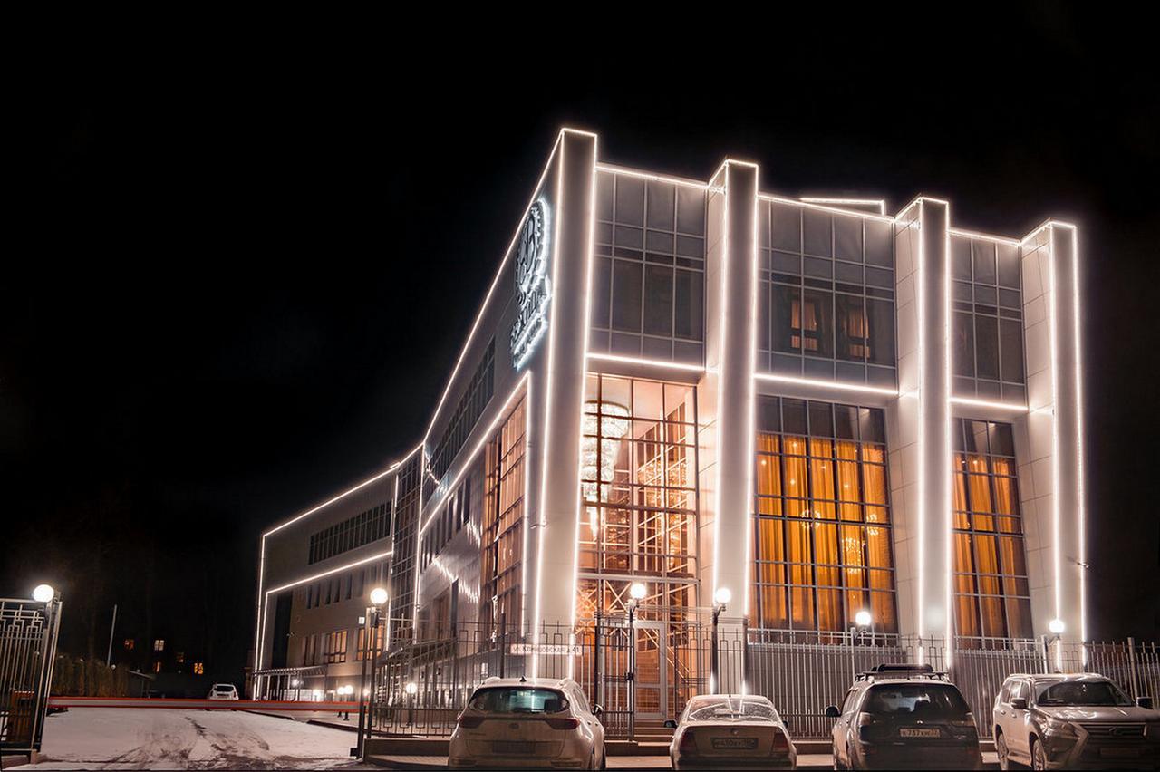 Grand Hotel Bezhitsa Bryansk Exterior photo